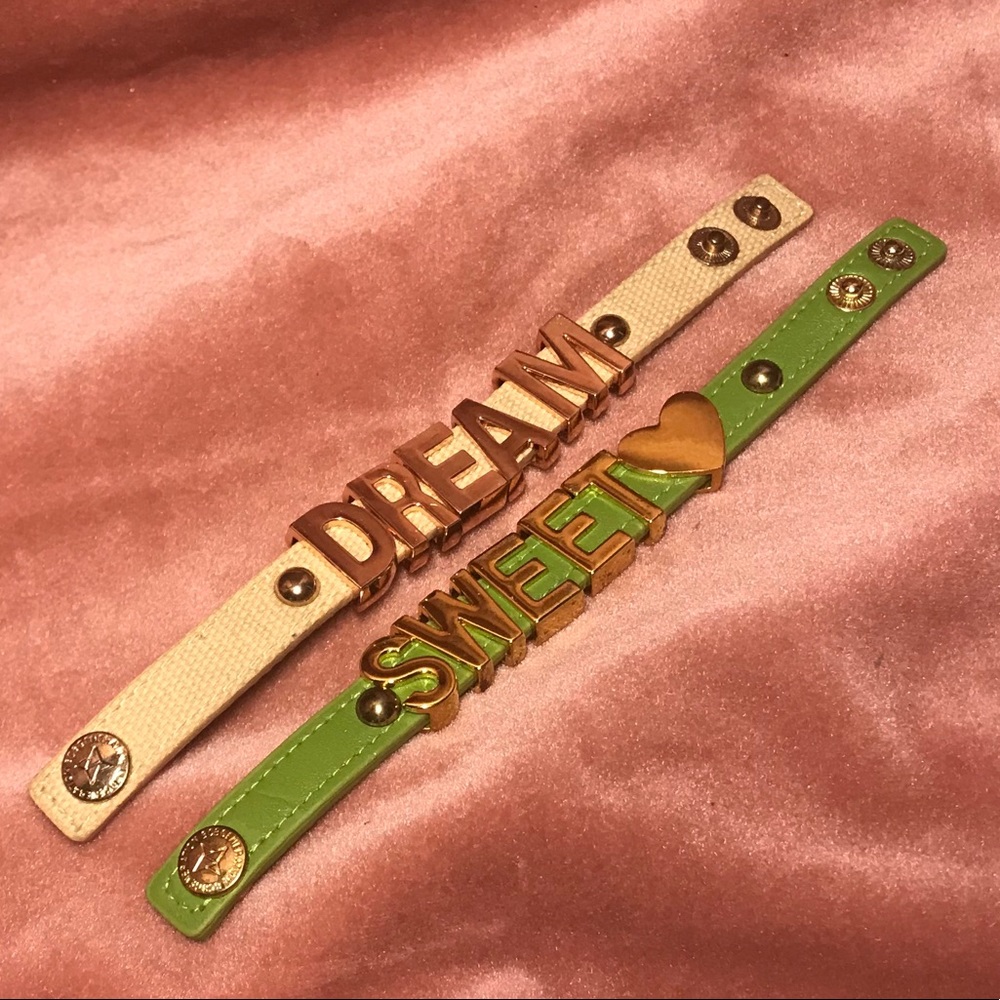 BCBGeneration Affirmation Bracelets